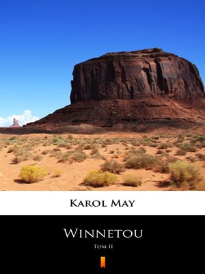 cover image of Winnetou. Tom II